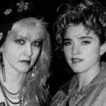 1984年、マドンナとシンディローパーによる、女性による女性の音楽が全米を動かした