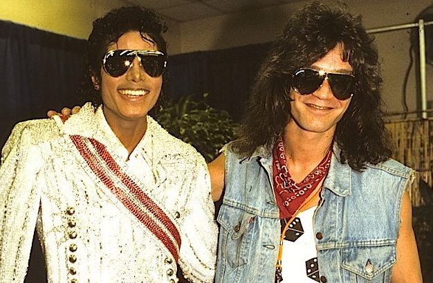 1982年、マイケルジャクソンとプリンスがブラックミュージックの境界をなくした